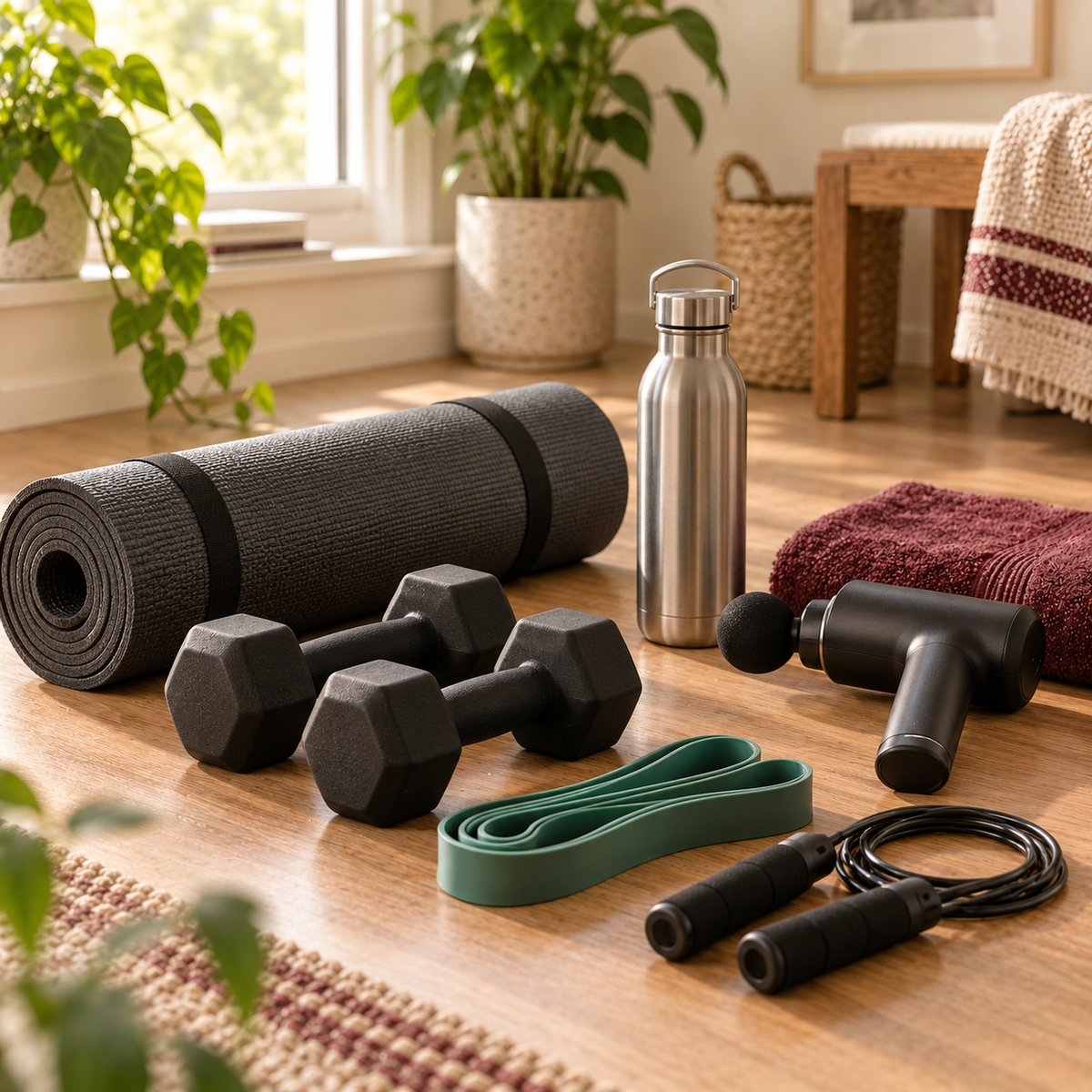 Fitness & Wellness