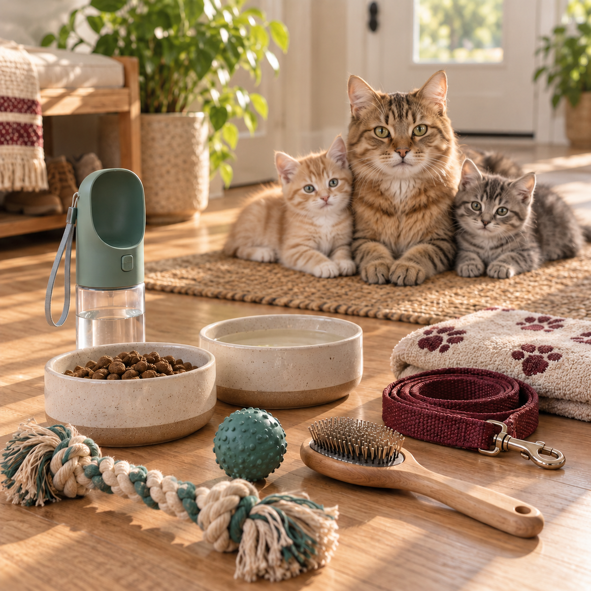 Pet Essentials