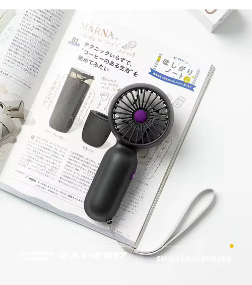 handheld fan usb