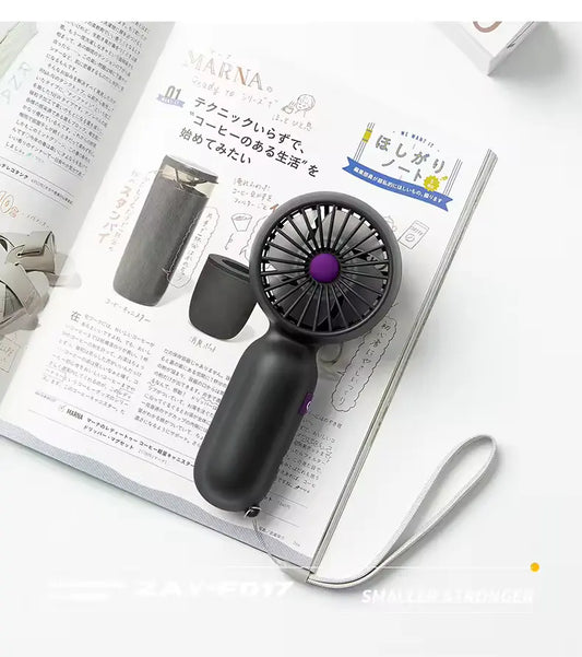 handheld fan usb