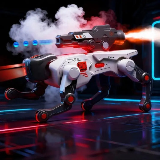 AI Intelligent Mechanical Dog